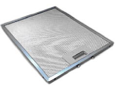 Filtro metálico de grasa 300x240mm image