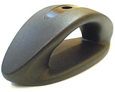 Maniglia del coperchio nera image