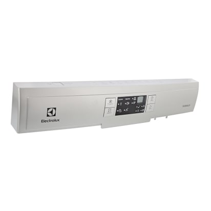 Bandeau de commande inox 8081989611 - 2