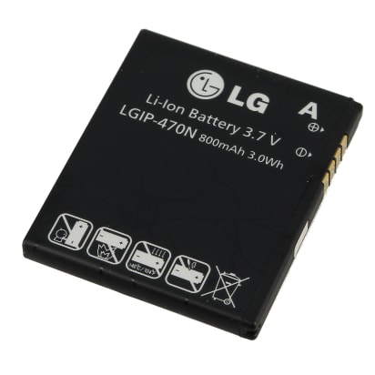 Batería lg lgip470n* image