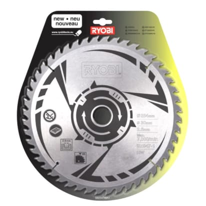 Lama circolare 254x30 48 denti 5132002622 image