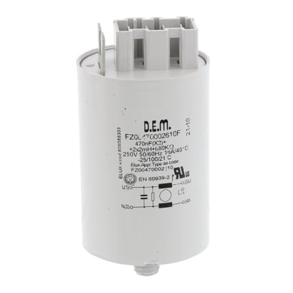 Filtre antiparasite de câble d'alimentation 8080893038 image