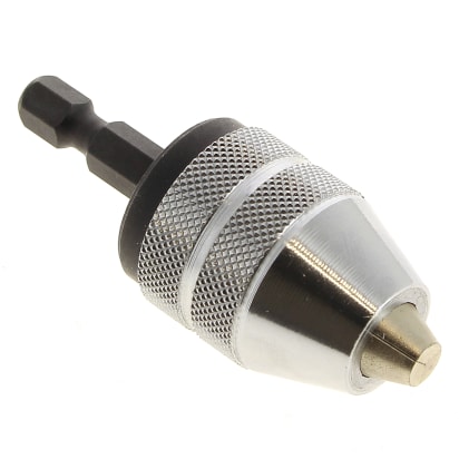 Portabrocas automático de 1 a 6 mm image