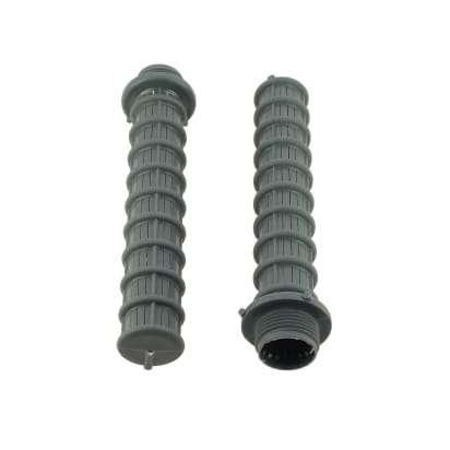 Brida de boquilla de suministro 00330 Int,1"1/2 + juntas + tornillos 4402041702 image