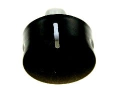 Mando de control negro image