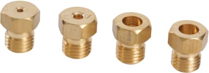 Kit de boquilla para gas natural 10000596 origen image