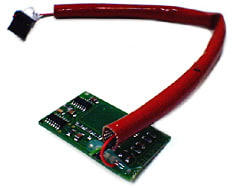 Tarjeta llave de encendido/apagado image