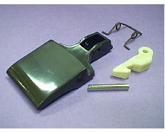 Asa de ojo de buey marrón image