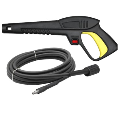 s'09c empuñadura de pistola + manguera flexible de 6 m image