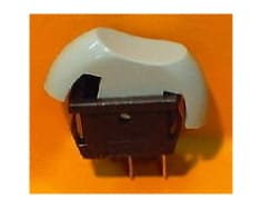 Interruttore grigio a 2 pin image