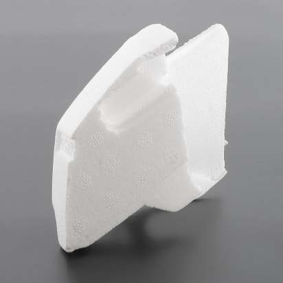 Carter capot gauche 906291 image