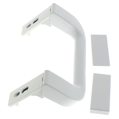 Maniglia bianca e=153 9118560 image