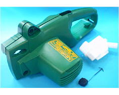 Carcasa de la motosierra image