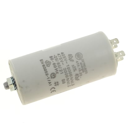 Condensador 40µf/400v image