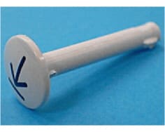 Botón blanco 00173025 image