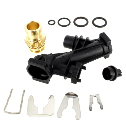 Conexión de la tubería de agua fría z image