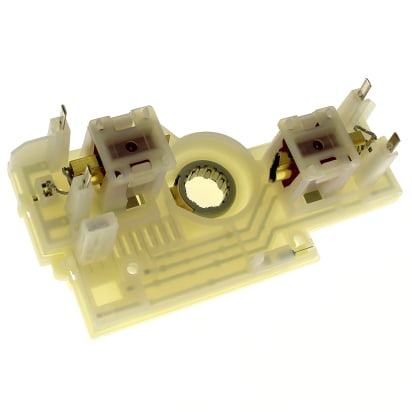 Tacómetro + escobillas + soporte 6799642 image