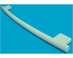 Tirador de puerta blanco 00365076 image