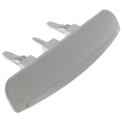 Maniglia della porta bianca image