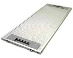 Filtro antigrasso in metallo 490x184 image