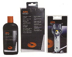 Kit limpiacristales aeg image