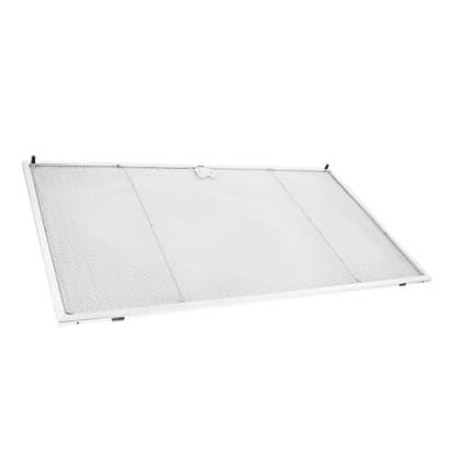 Filtro antigrasso con componenti di montaggio 557x3035x9 mm 80876295 image