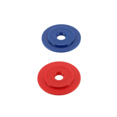 Disque réducteur de débit - bleu et rouge W7230325 - 5