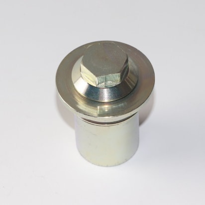 Bouchon gauche bas + joint, 088098 - 2