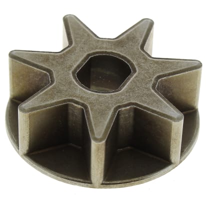 Pignone a 7 denti per la trasmissione a catena image