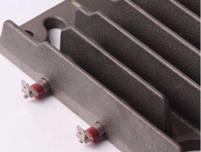 Resistenza da 1000w + staffe 086162 image