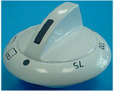 Botón horno blanco 12h image