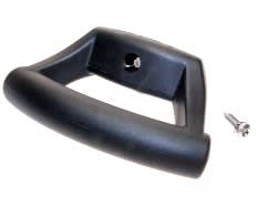 Asa de cuenco azul image