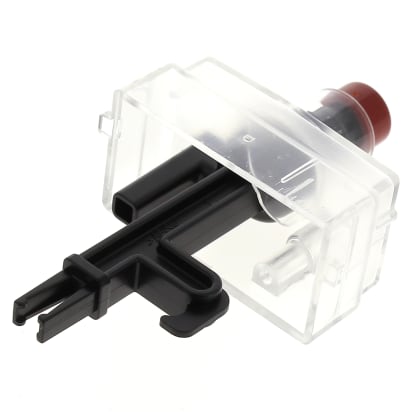 Boitier de bouton gauche - 2