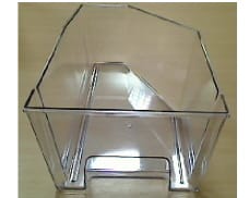 Contenedor de verduras izquierdo image