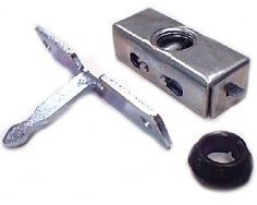 Gancho de puerta (kit) image