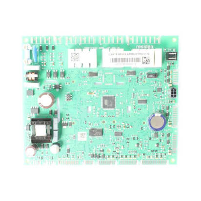 Programmierte Regelkarte. 965479 image