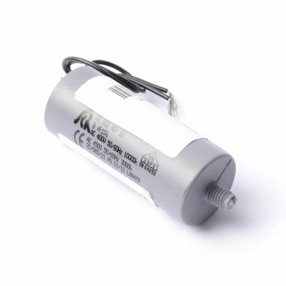 Condensatore 8 Mf 500V, 911191 - 2