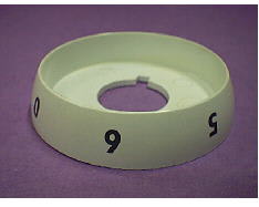 Disco blanco 0 a 6 3154358471 image