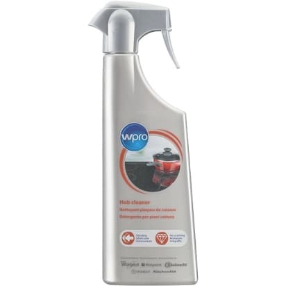 Spray per la pulizia del vetroceramica 500ml image