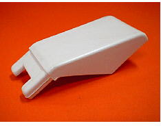 Tappo sinistro, bianco image