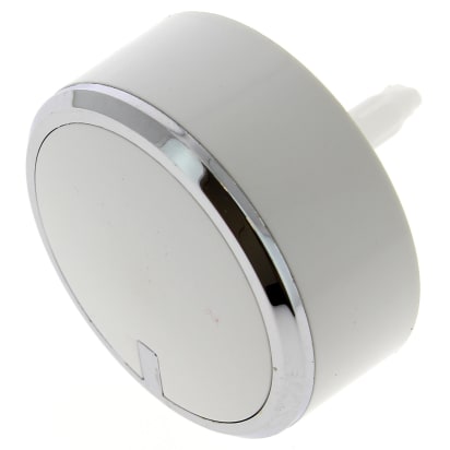 Bouton programmateur blanc AS0012570 - 2