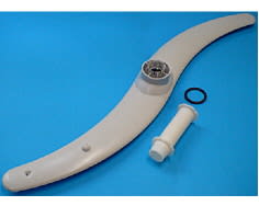 Braccio di lavaggio inferiore image