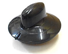 Botón negro del temporizador image