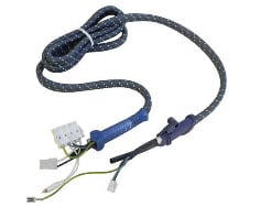 Cable de alimentación de hierro image