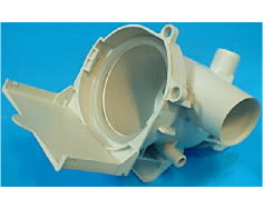 Carcasa del filtro image