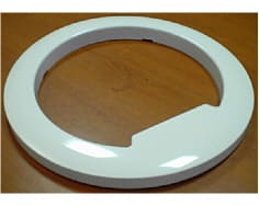 Reborde de portillo blanco DC61-00055A image