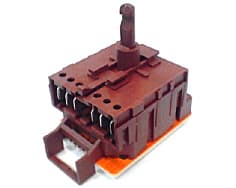 Selector de programa encendido apagado image