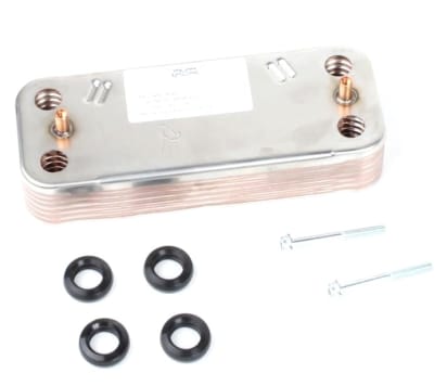 Intercambiador de placas de 12 placas 7828745 image