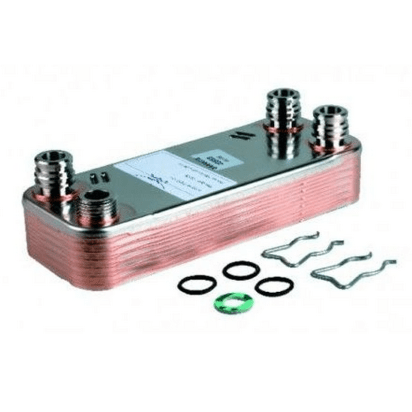 Intercambiador sanitario de 12 placas 065131 image