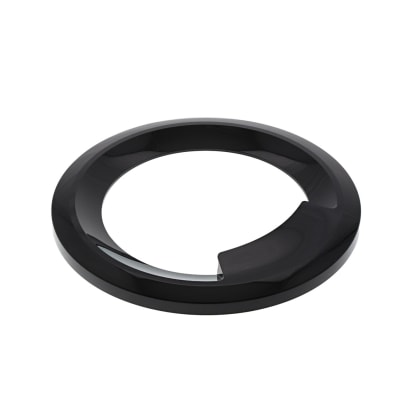 Encadrement de porte avant gris d=490mm Saffron 140186836049 image